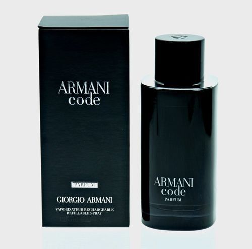 Armani code for men - men, parfum