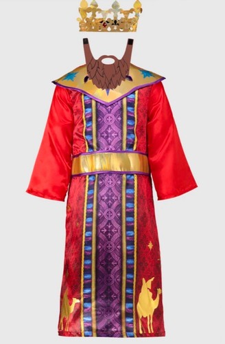 Christmas nativity play king - nativity,