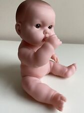 Berenguer Lots To Love Realistic Chubby Baby Doll 14" Sucks Thumb