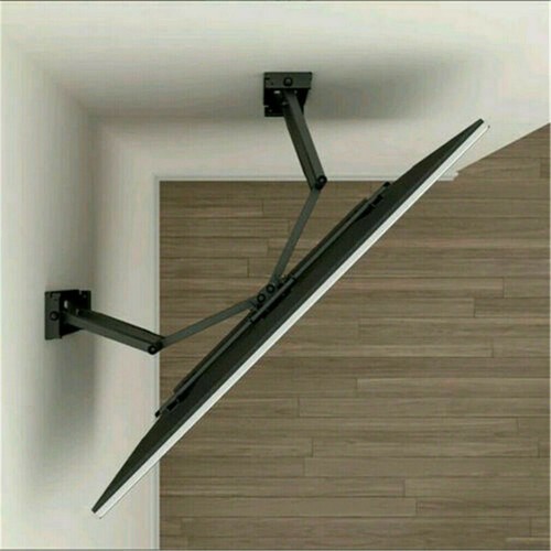 Corner articulating dual arms - articulating,