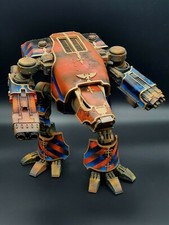 Warhammer 30/40k Forgeworld Warhound Titan PRO Painted to order *Special Offer!