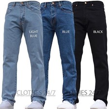 AZTEC JEANS MENS BASIC REGULAR