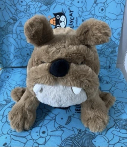 Jellycat derek dog - derek,