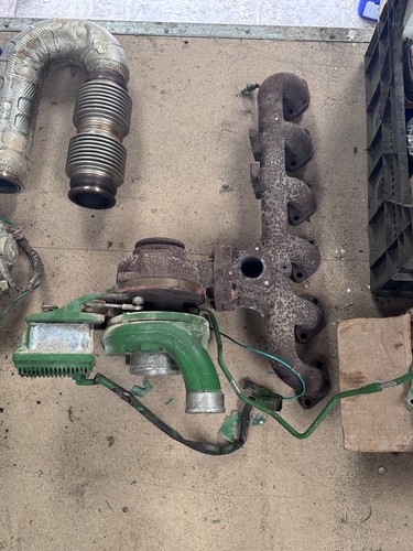 Turbocharger for john deere - turbocharger,