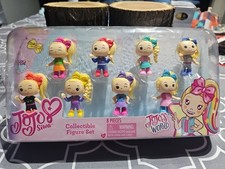 JoJo Siwa 8 Piece Collectible