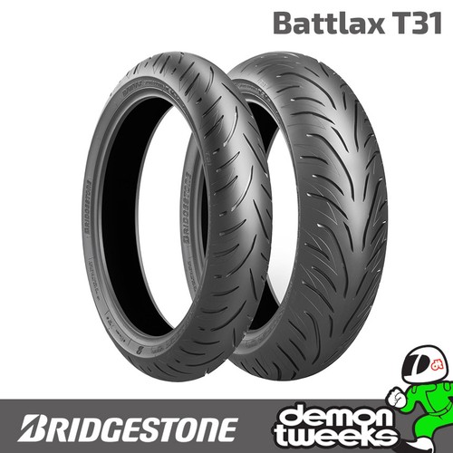 Bridgestone battlax t31 - bridgestone,