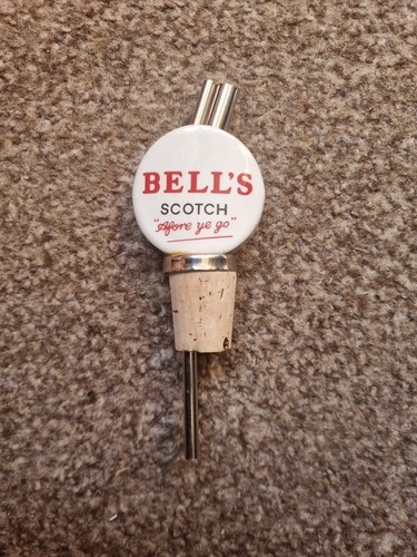 Bell scotch whisky ceramic - whisky,