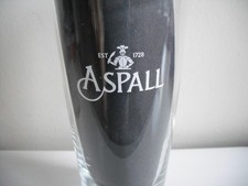2011 Aspall Suffolk Cider  Branded Pint Glass