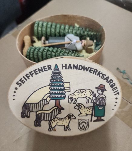 Seiffener handwerksarbeit hand - handwerksarbeit,