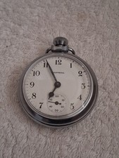 Lovely 1969 Ingersoll Pocket