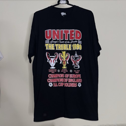 Manchester united 1999 treble - united,