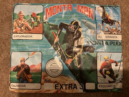 Montaplex airfix timpo - montaplex,airfix, ,timpo
