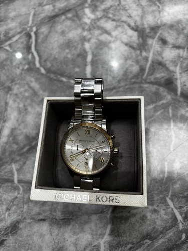 Michael kors two tone - michael,