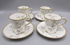 4 Theodore Haviland Demitasse