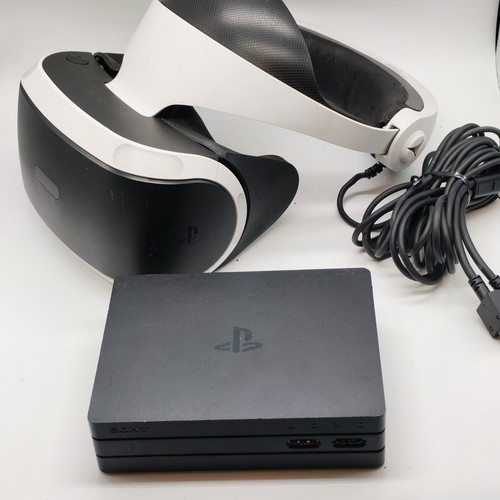 Sony playstation ps4 - vr,