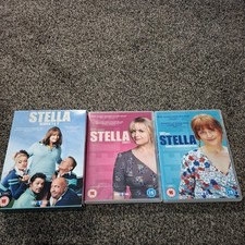 Stella Series 1 - 4 on DVD