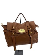 Mulberry Alexa Brown Leather