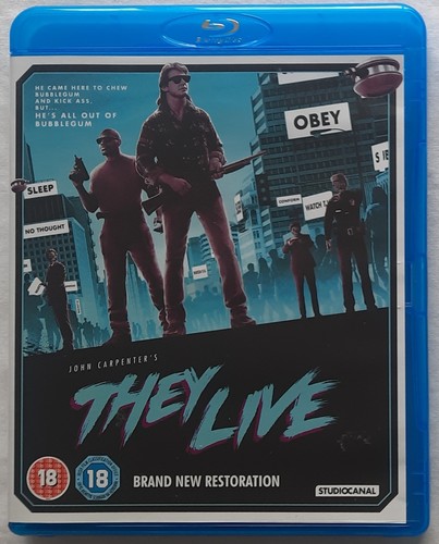 They live john - john, carpenter