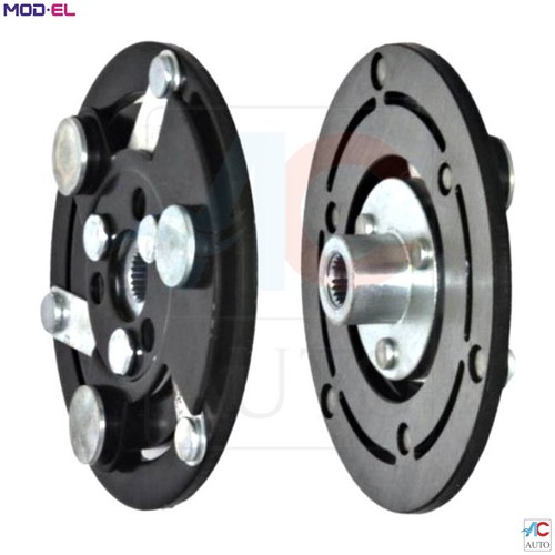 Drive plate magnetic clutch - plate,