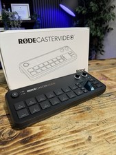 Rode rodecaster video - rode,