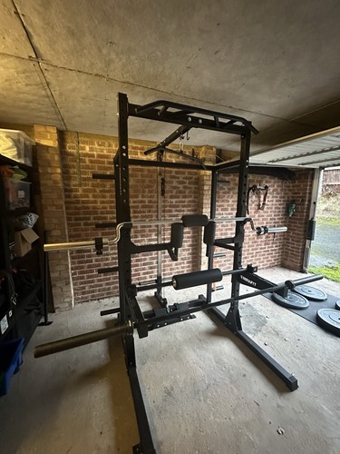 Mirafit m210 rack - mirafit, pulley