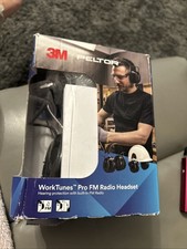 Peltor worktunes pro - peltor, fm