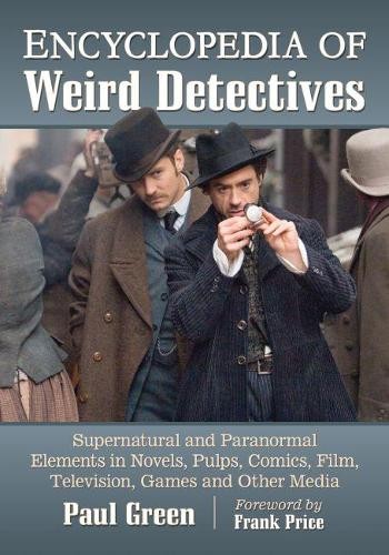 Encyclopedia weird - encyclopedia, of