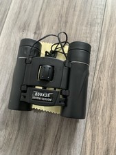 Foldable HD Binoculars