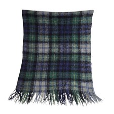 Vintage Picnic Tartan Blanket