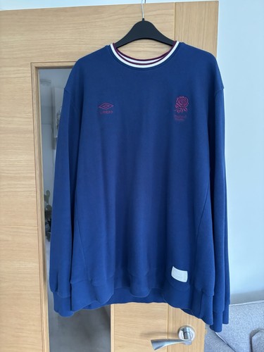 Umbro england rugby jumper - england, /