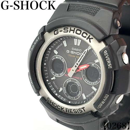 Working item casio - item, g