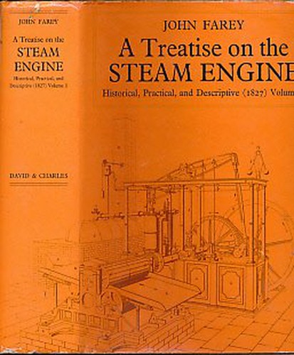Treatise the steam engine - the,