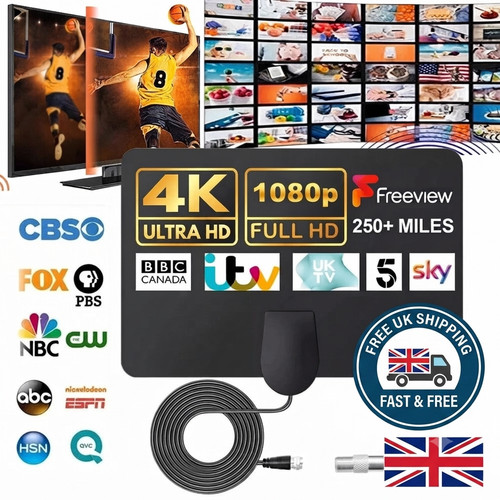 8000 miles indoor antenna - 8000,