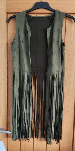 Country western suede style - western,