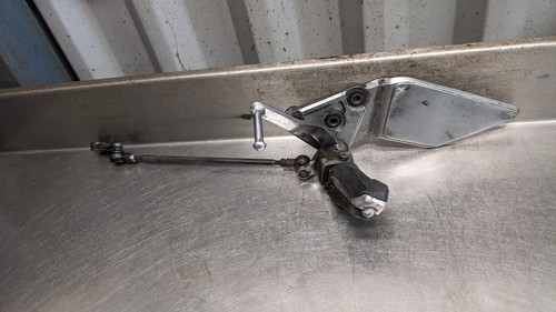 Suzuki gsf600 left - gsf600, footrest