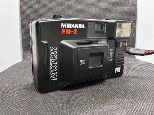 Miranda camera a 35mm - camera,