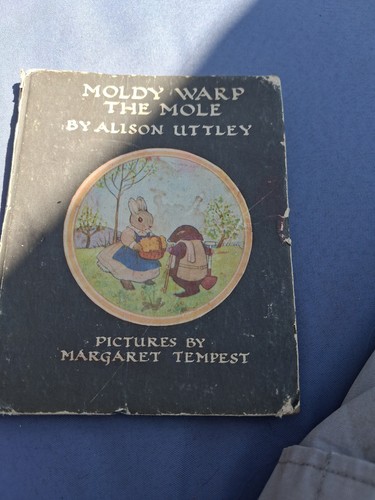 Alison uttley book - uttley,