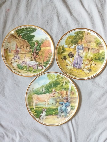Edwardian bone china - life, on