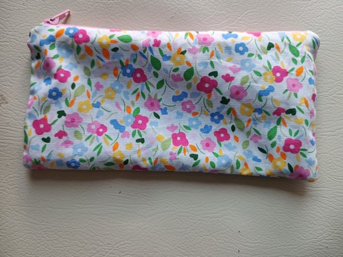 Handmade pencil case makeup