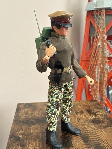 Vintage action man - vintage,