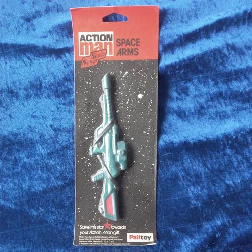 Vintage palitoy action man - vintage,
