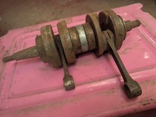 Yamaha RD350 LC Engine Crank