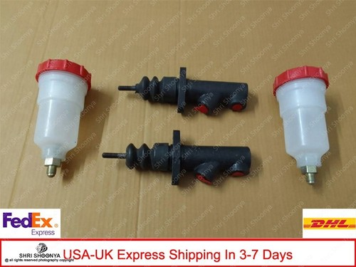 Jcb brake master cylinder - jcb,