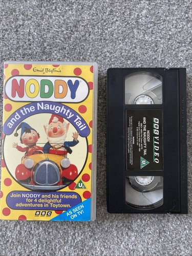 Noddy and the - , naughty
