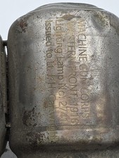 WWI MACHINE GUN CORPSWESTERN