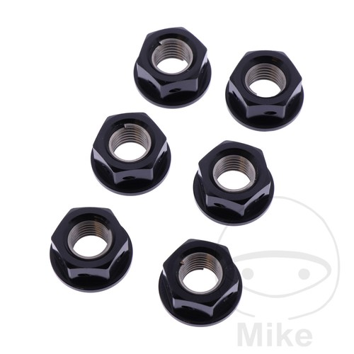 Jmp nut set for - nut,