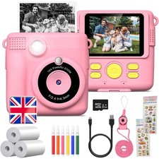 1080P Kids Camera Video
