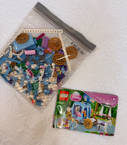 Lego disney cinderella - lego, cinderella's