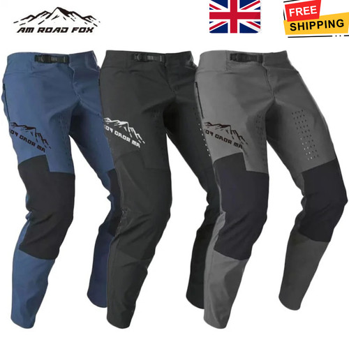 Defend mtb cycling pants - mx, dh