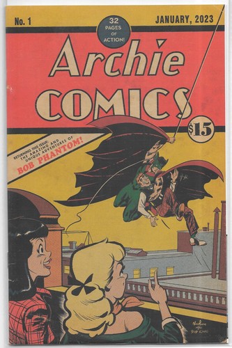 Bob phantom detective comics - bob,